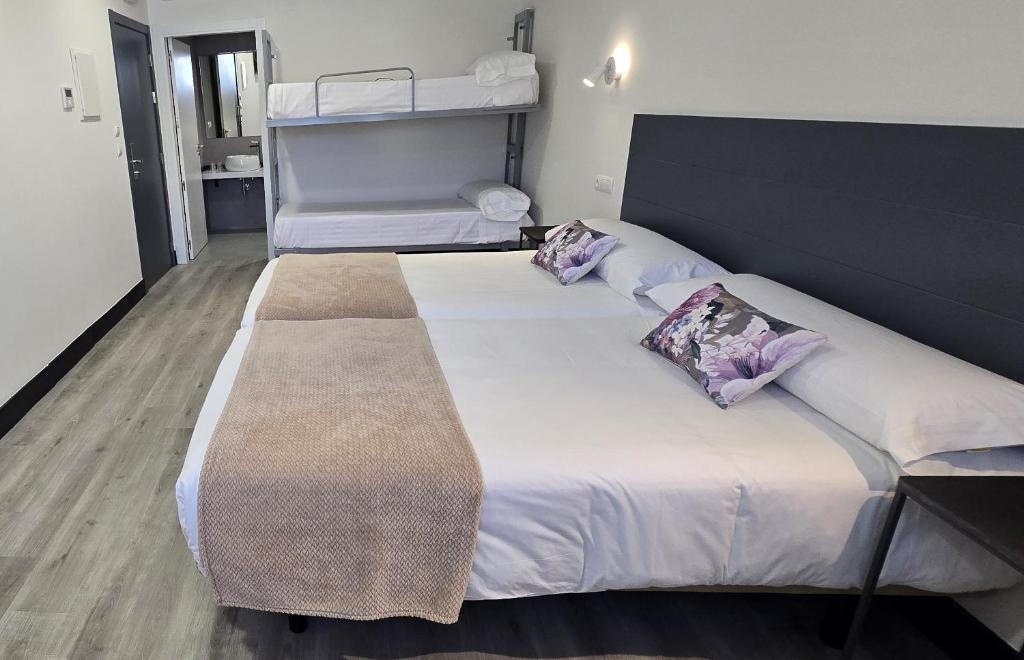 Hotel Malecon - Chambre Quadruple Premium