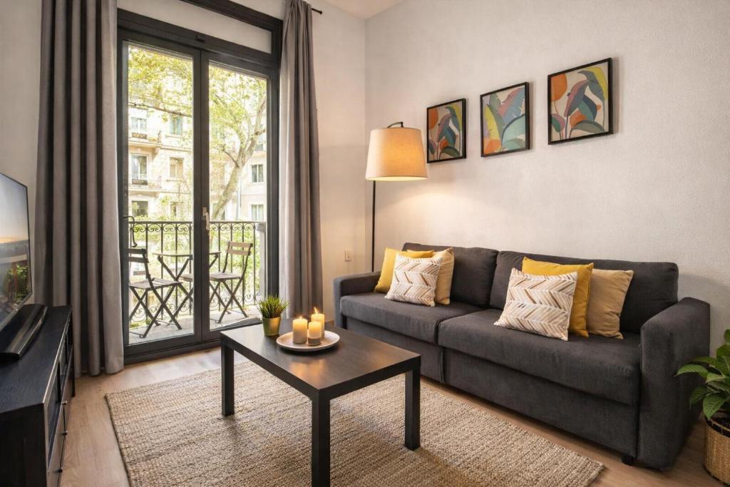 Marina Apartments Barcelona