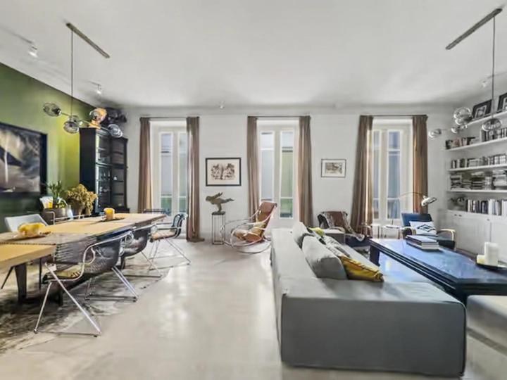 A Collection Rue dAntibes Elegant 130 m2 Designer Apartment