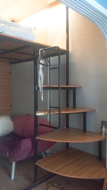 Gafa Garden Hostel & Apartments - Great Location - Habitación Compartida Femenina De 6 Camas