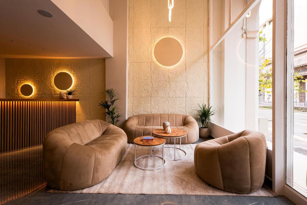 Aether Athens Urban Hotel