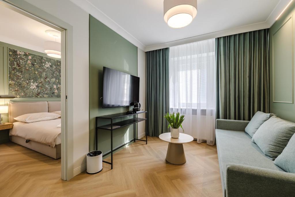 Hotel w Dobieszkowie - Apartamento De Lujo