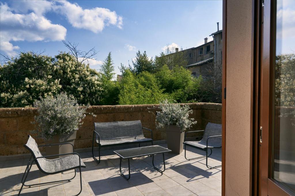 La Piazzetta Rooms