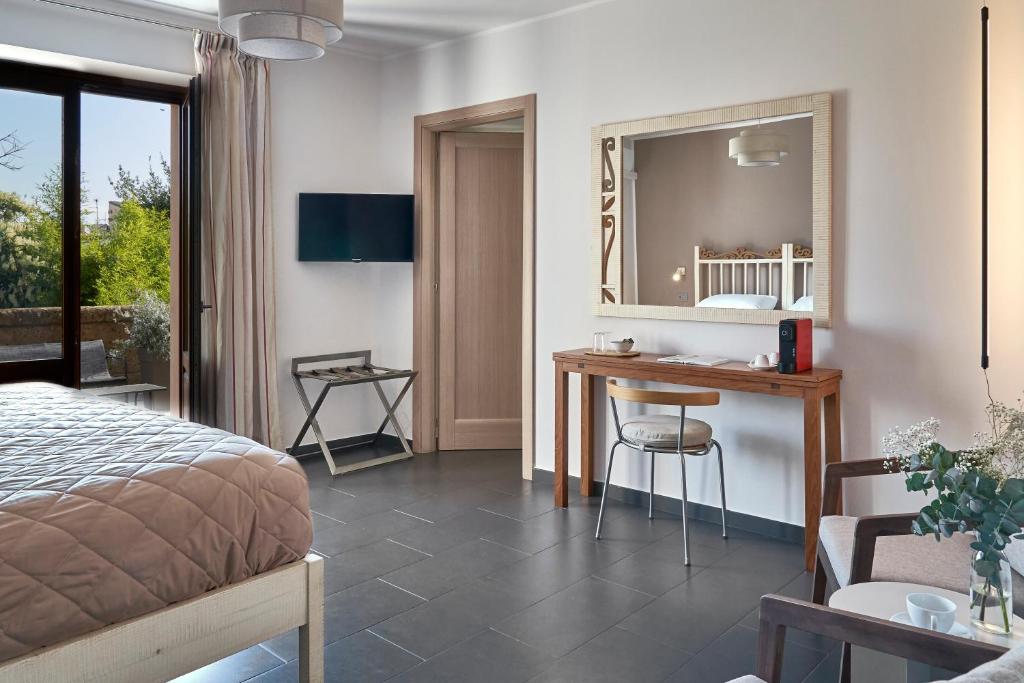 La Piazzetta Rooms
