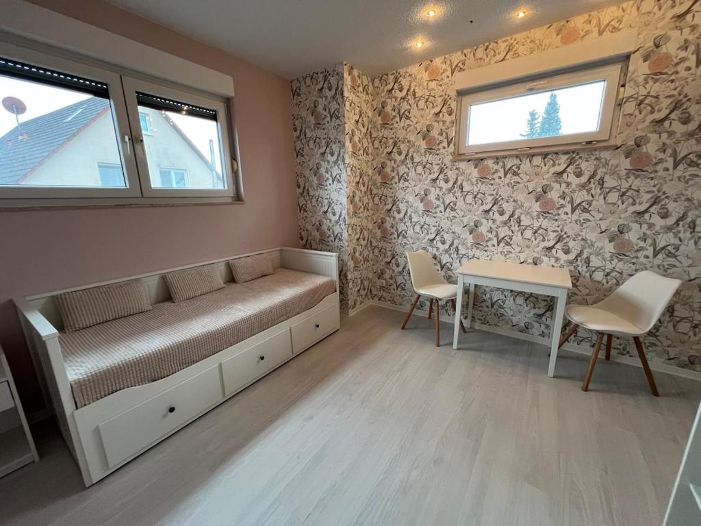 Charmantes Wohlfühl Apartment - Appartamento Con 1 Camera Da Letto