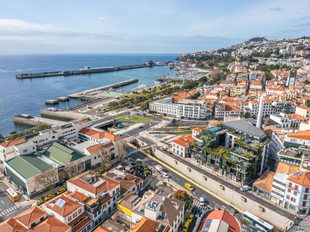 Funchal City Apartment