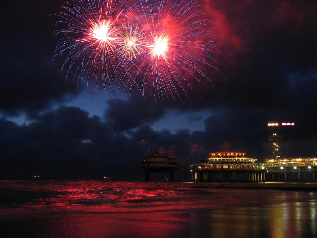 Fotografie z fotogalerie ubytování De Pier Suites v destinaci Scheveningen