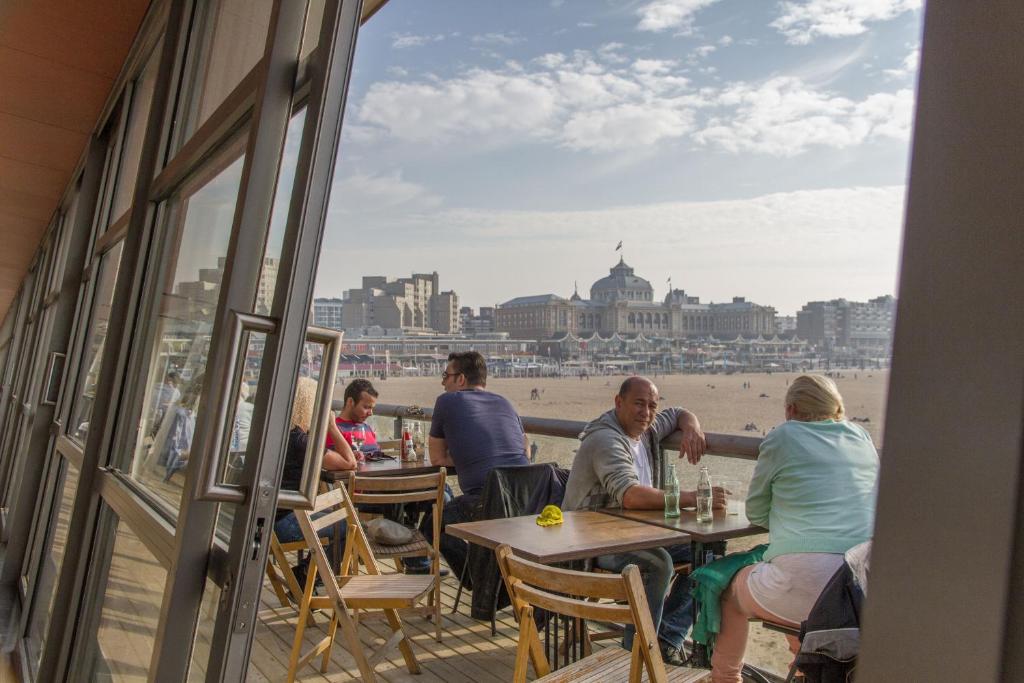 Hosté ubytování De Pier Suites