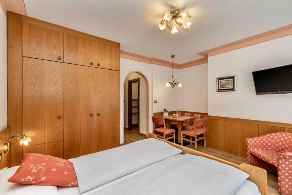 Hotel Panorama - Quarto Duplo Com Vista Montanha