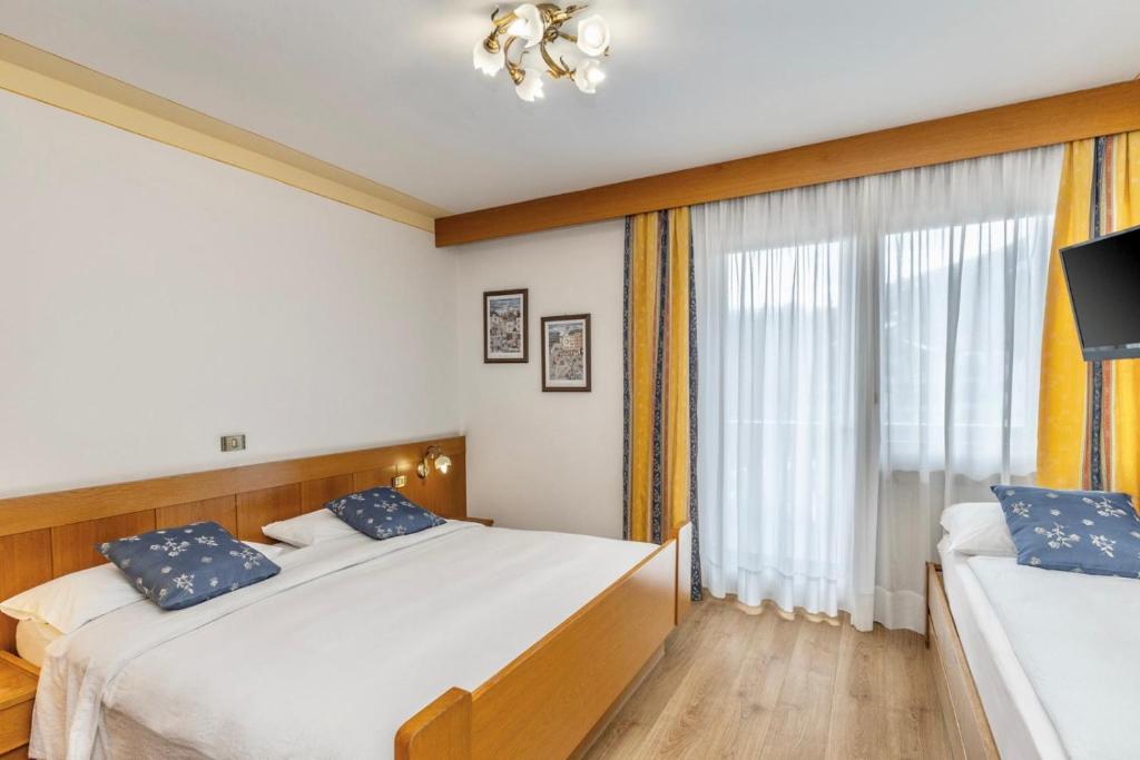 Hotel Panorama - Quarto Triplo Com Vista Montanha