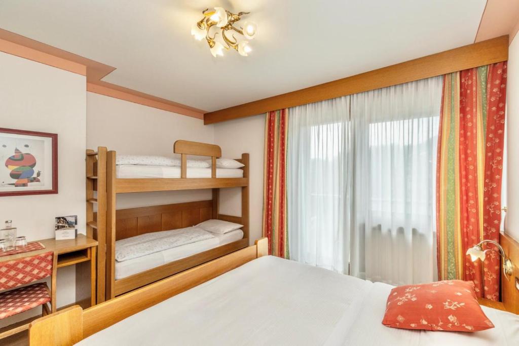 Hotel Panorama - Quarto Quádruplo