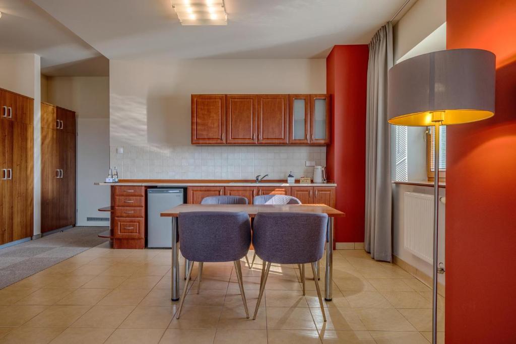 Hotel Aviator - Apartamento De Lujo