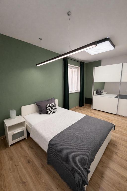 Zielone Apartamenty Katowice Chorzów - 