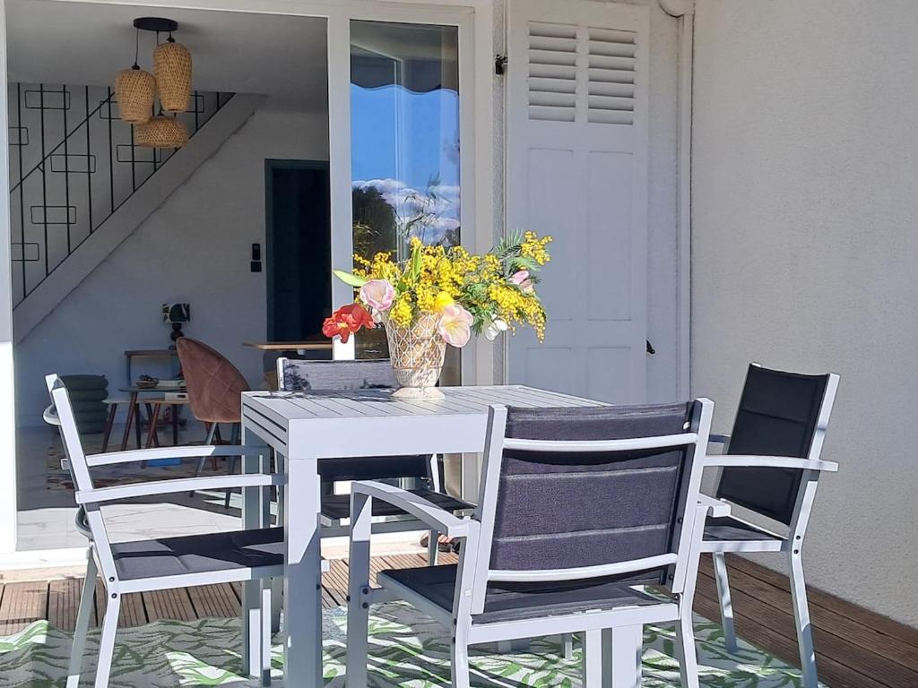 Cozy appartement à 5 minutes de la mer à Saint-Raphael