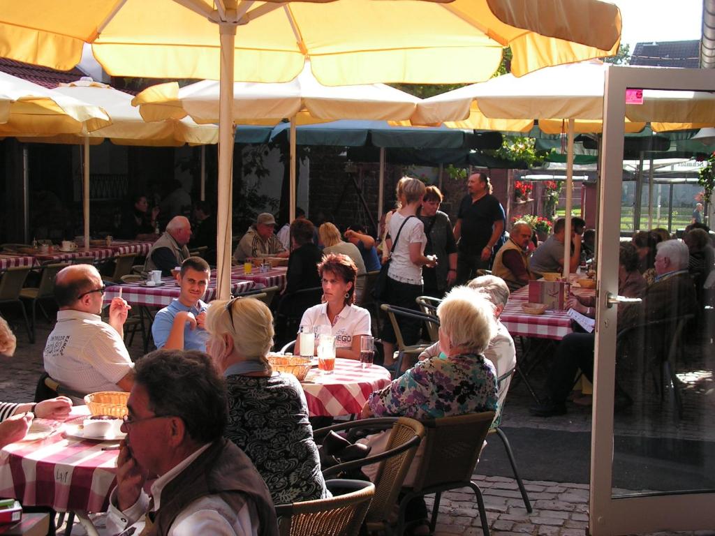 Hosté ubytování Bauer Schmidt Weilerbach Bauer`s Budget-Hotel