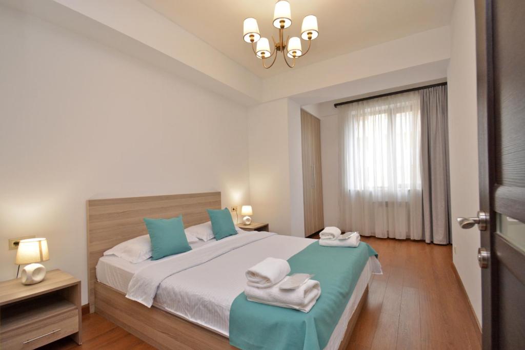 Wohnung mit Balkon