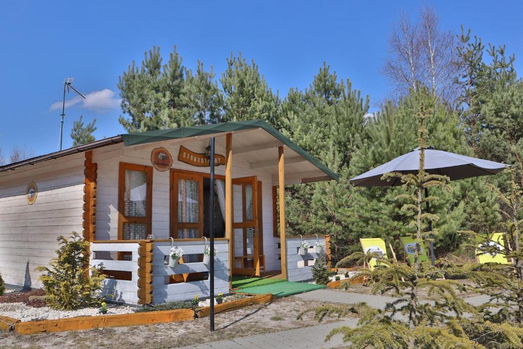 Ośrodek Wypoczynkowy Mamczur Pizuny, Roztocze, baseny, sauna, jacuzzi w cenie wynajmu - Chalet