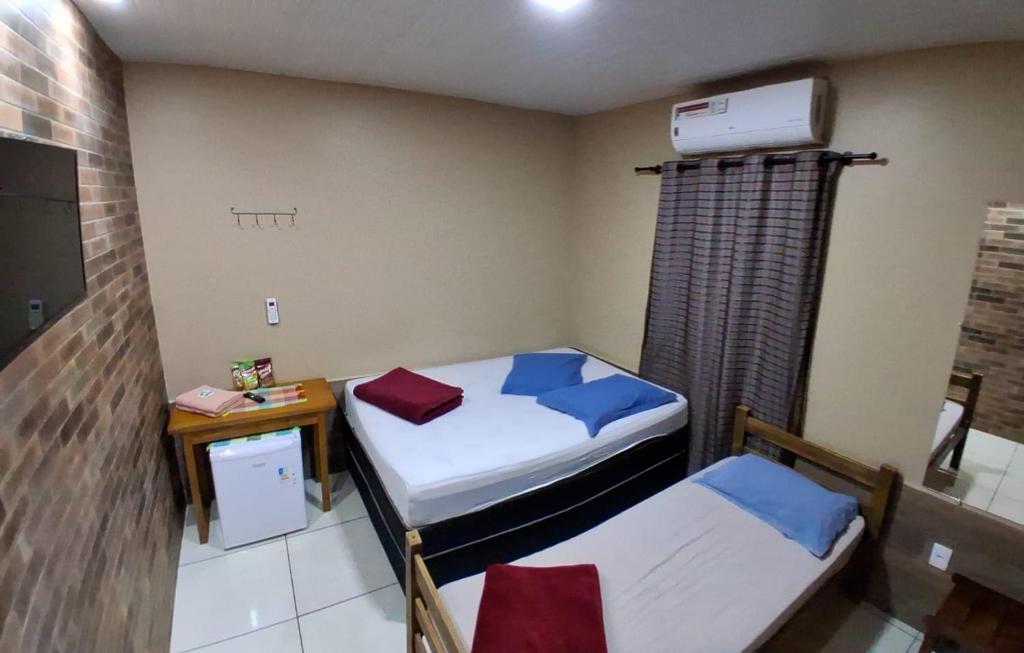 Hotel Pousada Porto Bello Maracaju - Triple Room