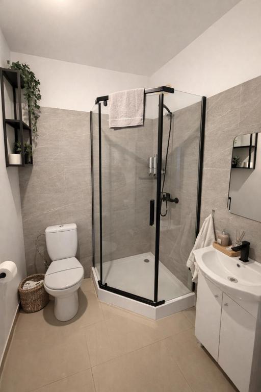 Zielone Apartamenty Katowice Chorzów - Doppelzimmer Mit Balkon