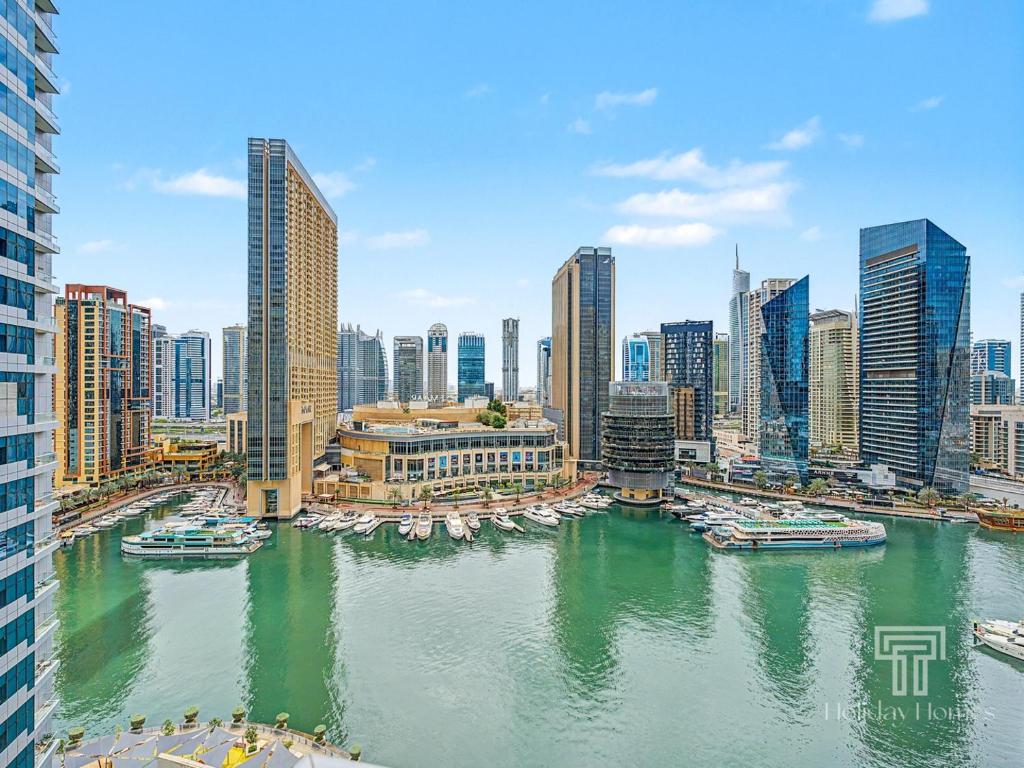 Marina Views | Corner Unit | Luxury Studio, Dubai (preços atualizados 2026)