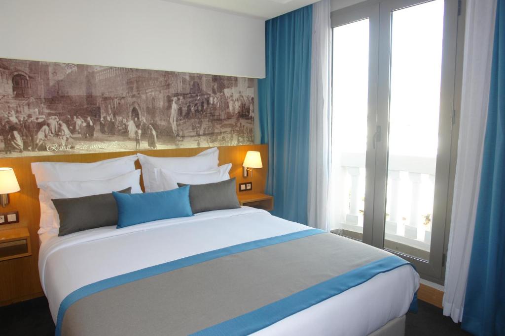ONOMO Hotel Rabat Terminus - Junior Suite
