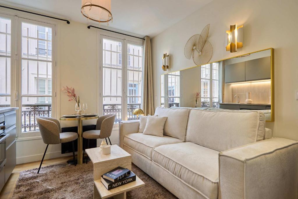 Elegant Studio Bastille - Le Marais