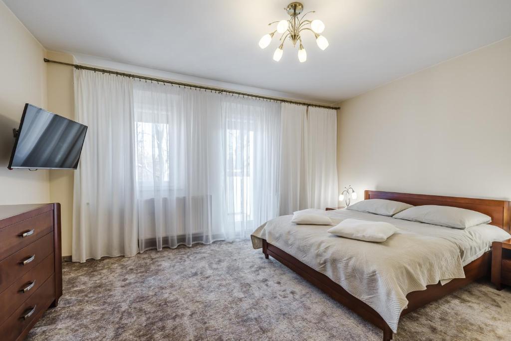 Hotel w Dobieszkowie - Suite De Un Dormitorio