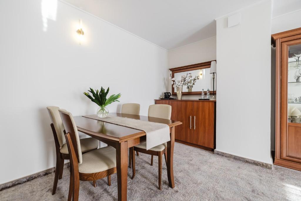 Hotel w Dobieszkowie - Apartamento De Un Dormitorio