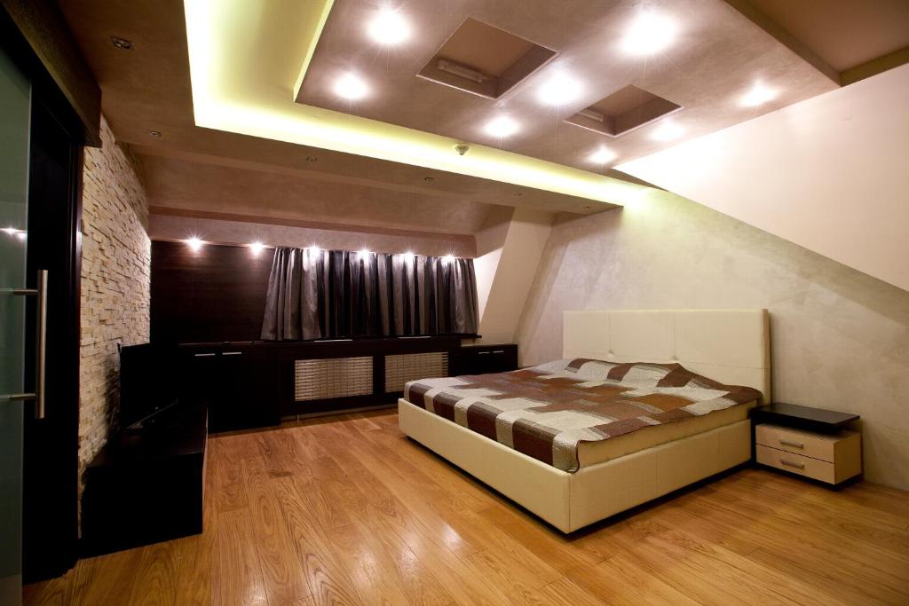Apart & Spa Zoned - 皇家套房，可自由健康