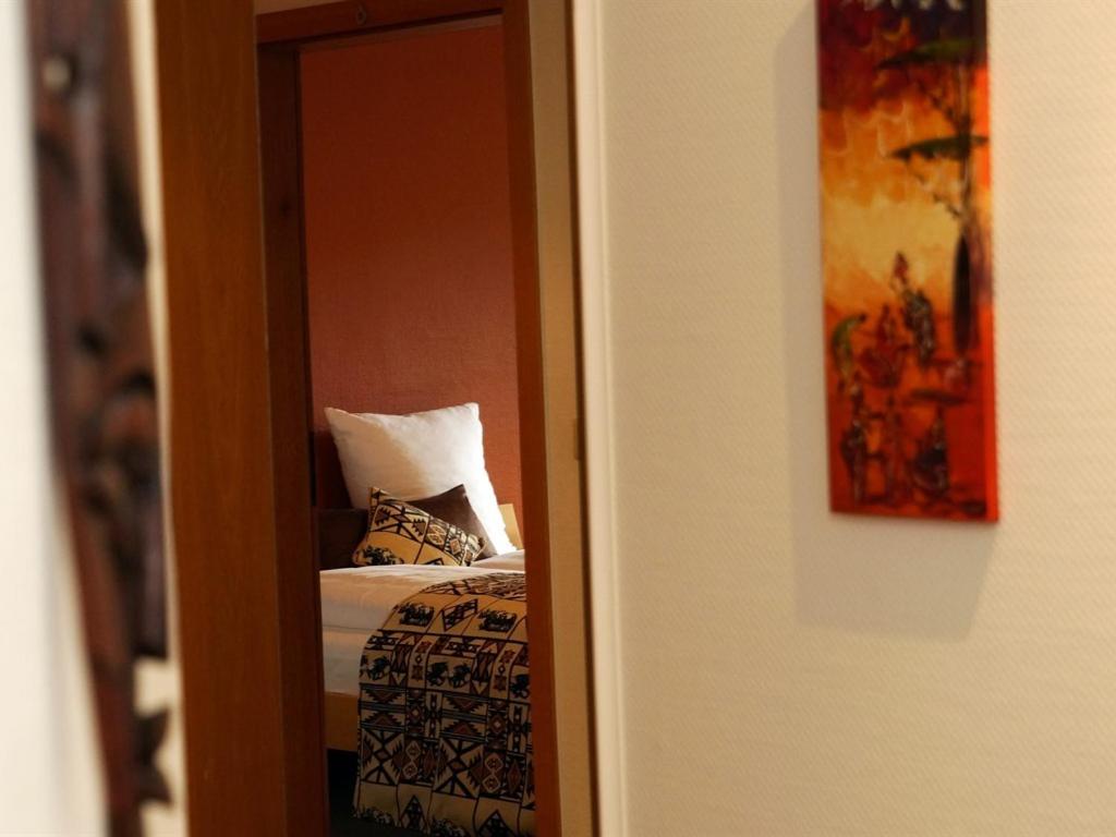 Restaurant-Hotel Haus Mühlenbrock - Habitación Doble Pequeña