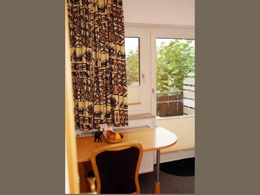 Restaurant-Hotel Haus Mühlenbrock - Habitación Individual Deluxe Con Balcón