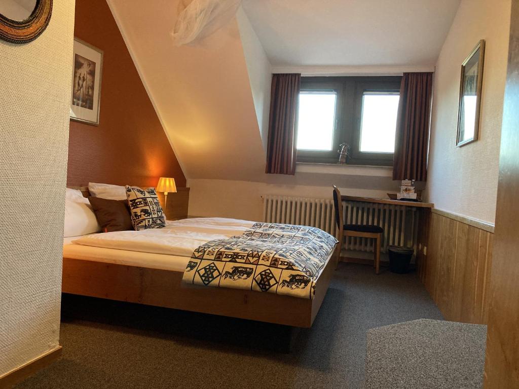 Restaurant-Hotel Haus Mühlenbrock - Error