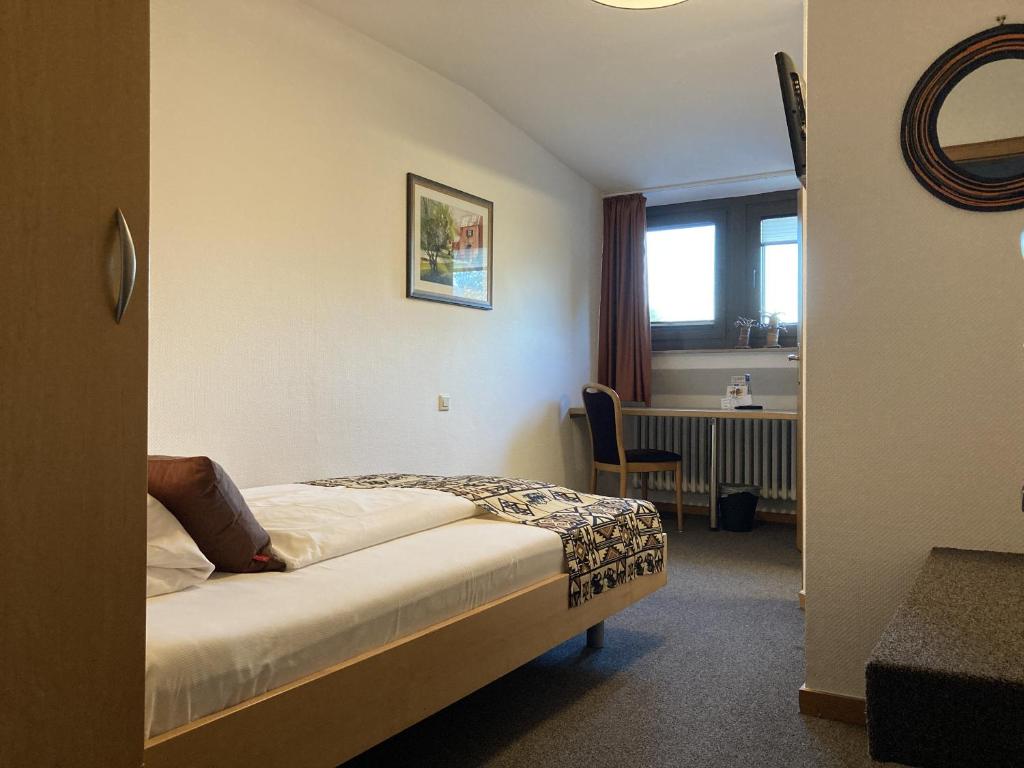 Restaurant-Hotel Haus Mühlenbrock - Habitación Individual Superior