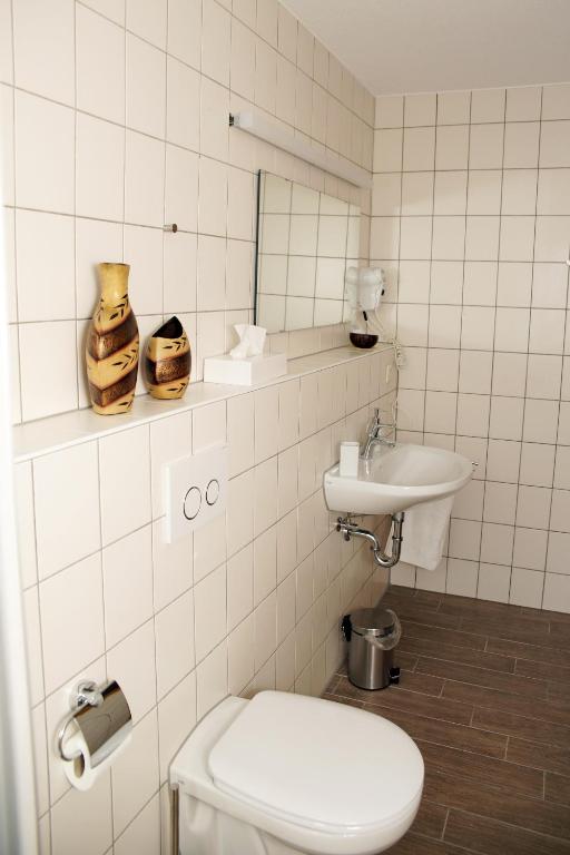 Restaurant-Hotel Haus Mühlenbrock - Habitación Individual Estándar Con Ducha
