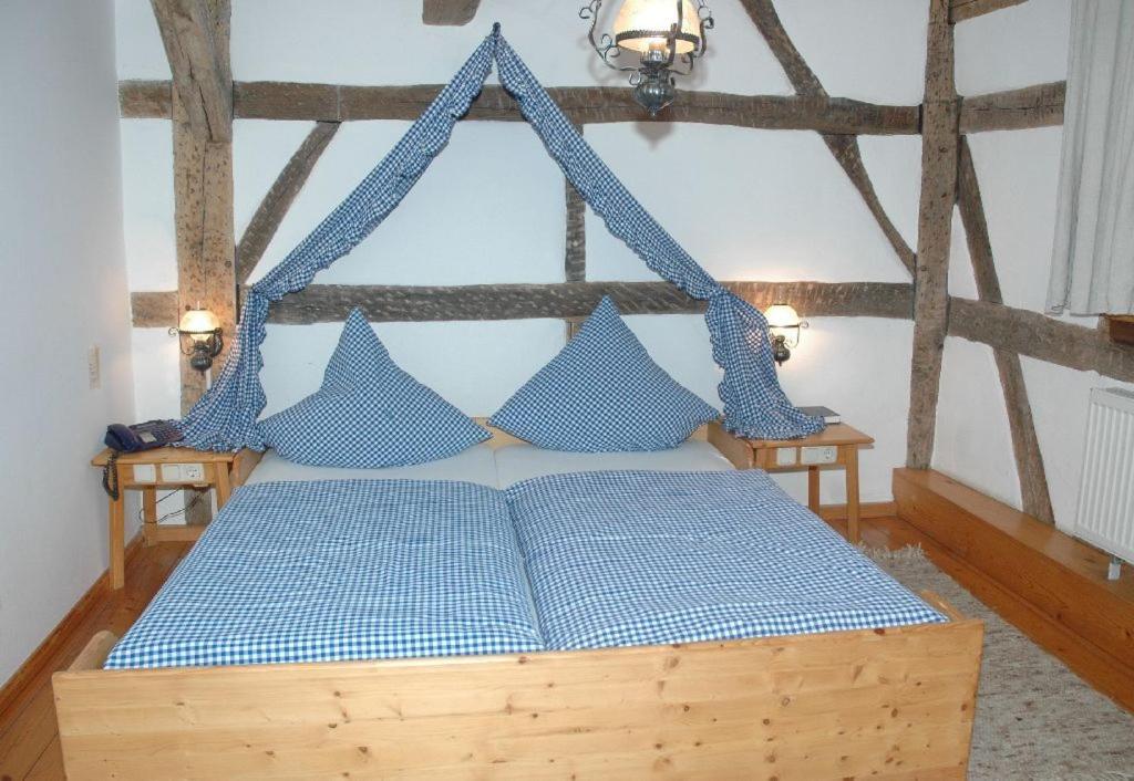 Landhaus Zum Falken - Habitación Doble Estándar