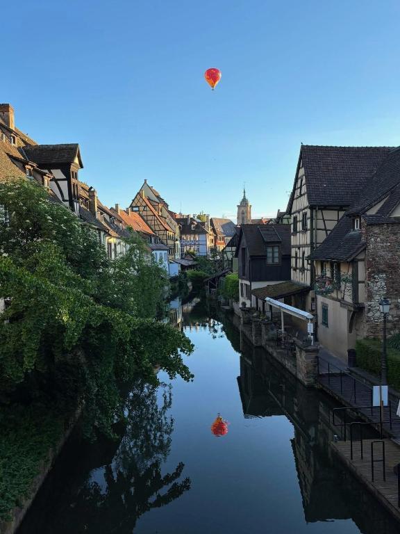 Maison Colmar, spacieuse, accueillante , confortable au calme – photo 23
