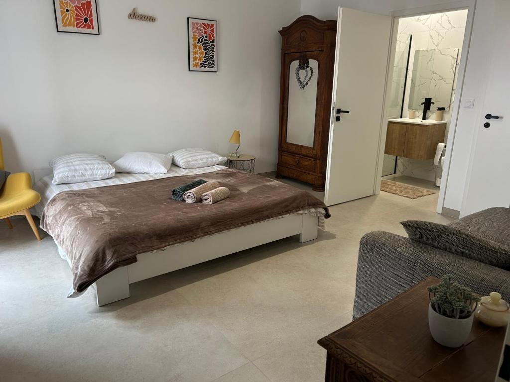 Maison Colmar, spacieuse, accueillante , confortable au calme – photo 25