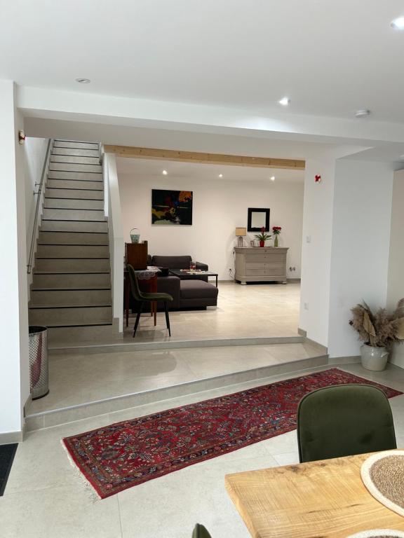 Maison Colmar, spacieuse, accueillante , confortable au calme – photo 26