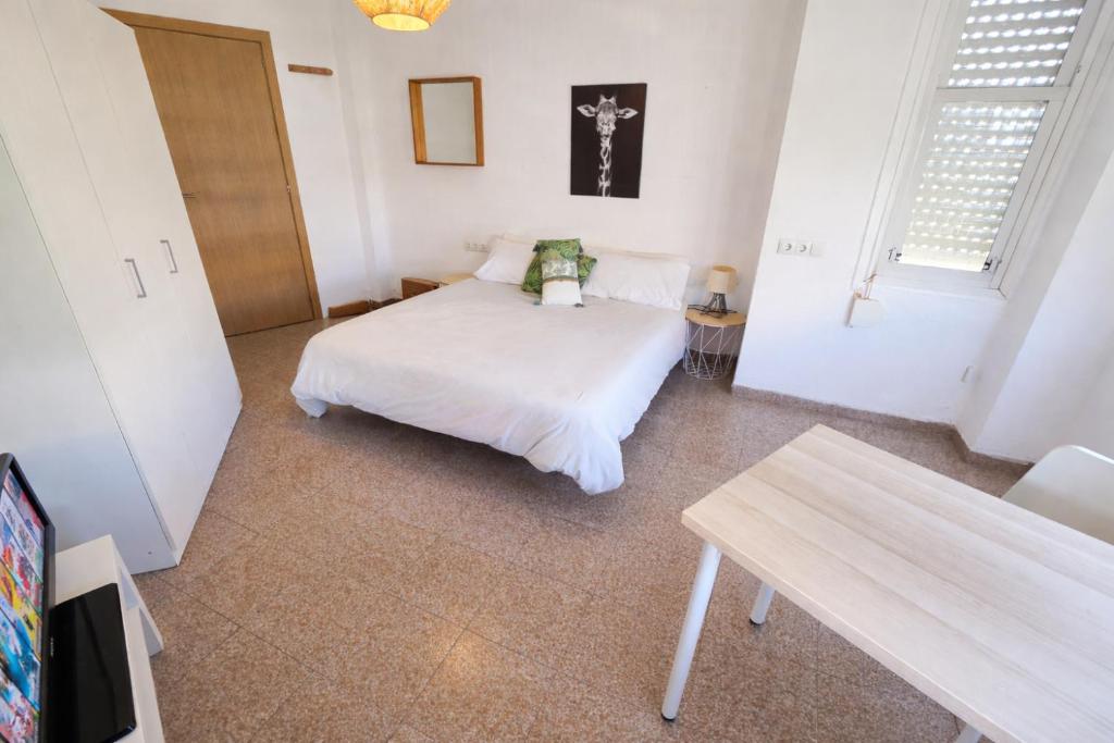 eXperience Rooms Valencia - Double Room With Shared Bathroom