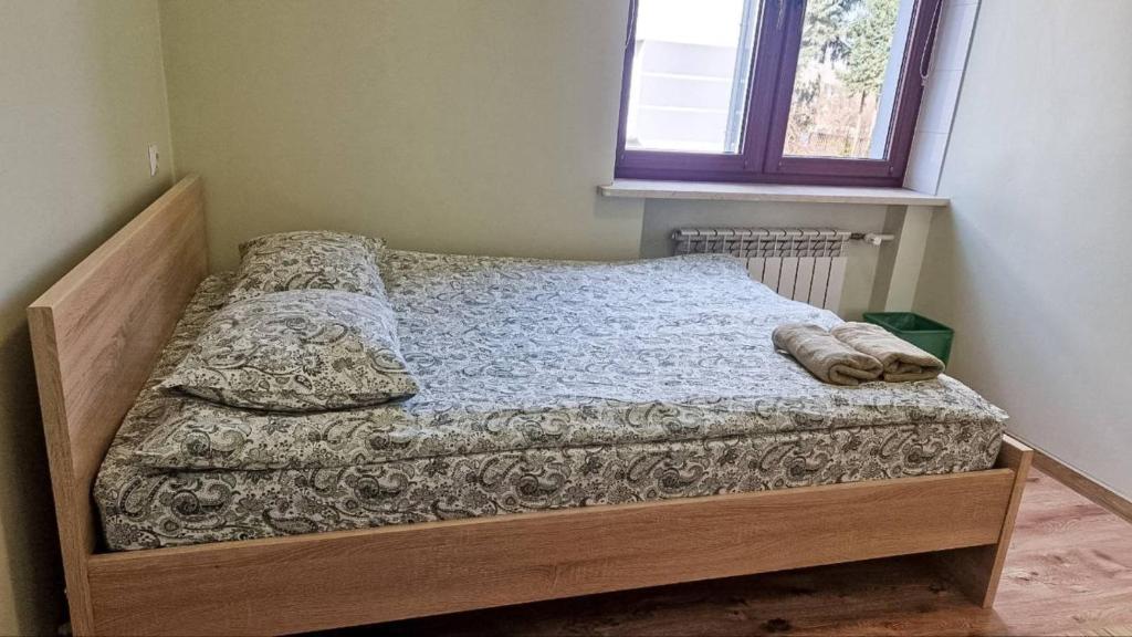 For rest Hostel - Double Room