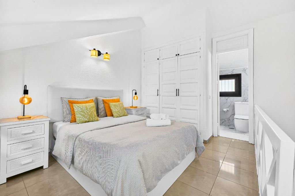 Beachfront Apartment in Parque Santiago