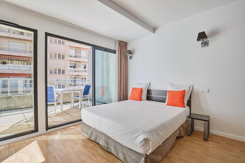 Appart'hôtel Odalys City - Monaco Les Hauts de la Principauté