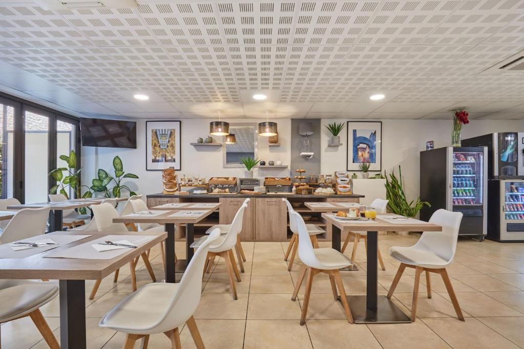 Appart'hôtel Odalys City - Monaco Les Hauts de la Principauté