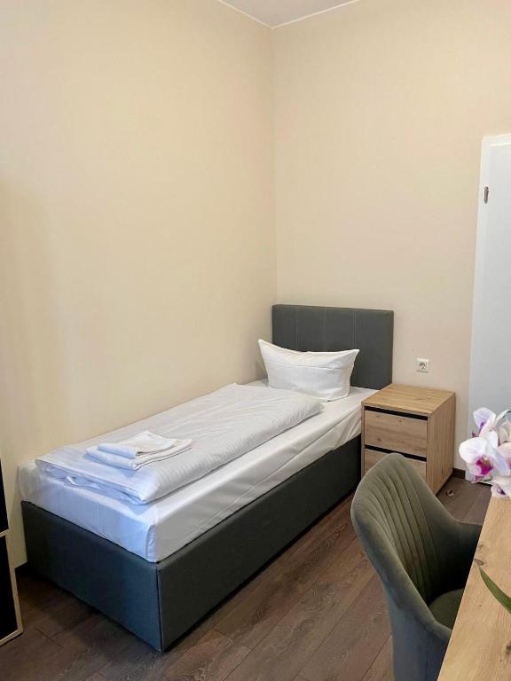 Hotel Aster an der Messe - Single Room