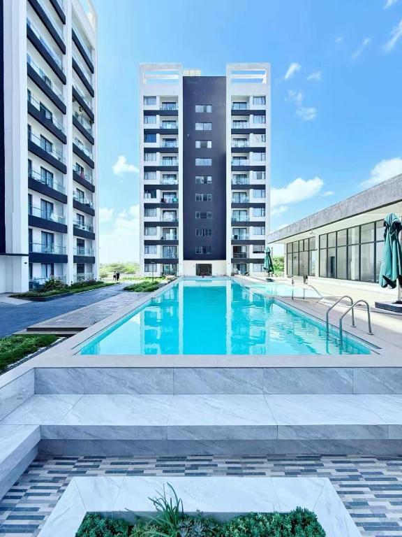 Caster one-bedroom apartment JKIA