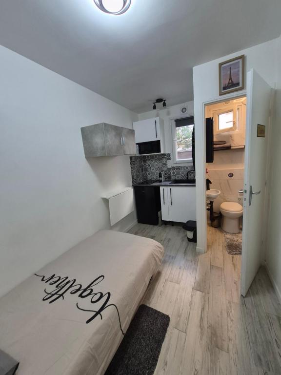 Studette cosy ideal pour un séjour parisien métro Duroc