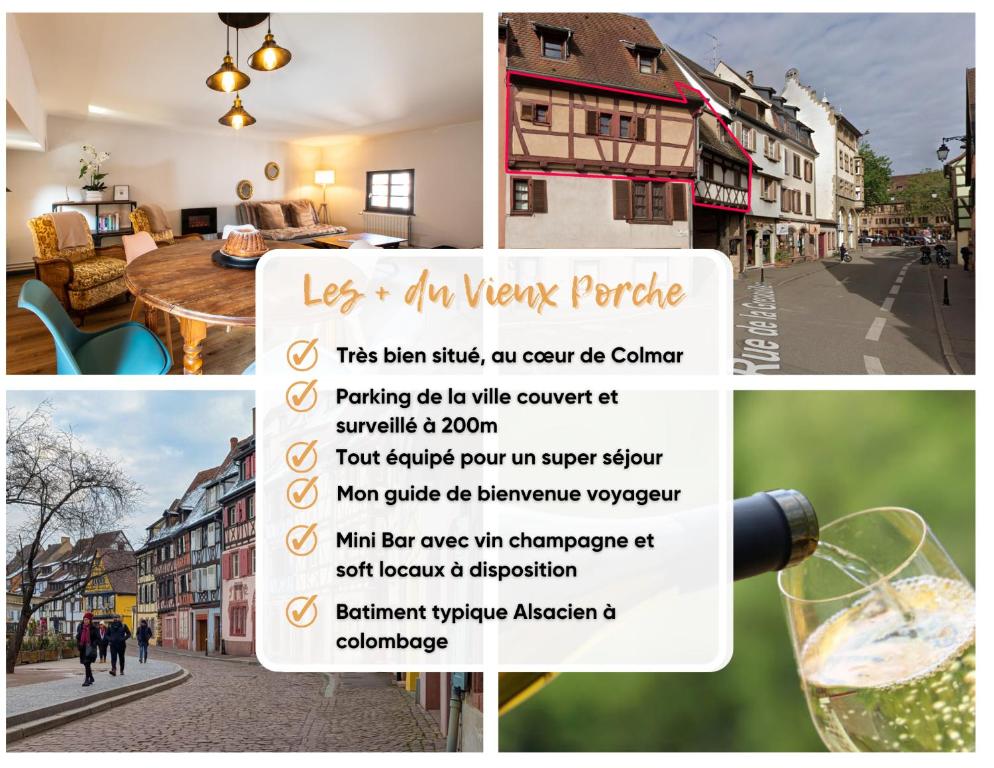Au Vieux Porche Colmar – photo 10