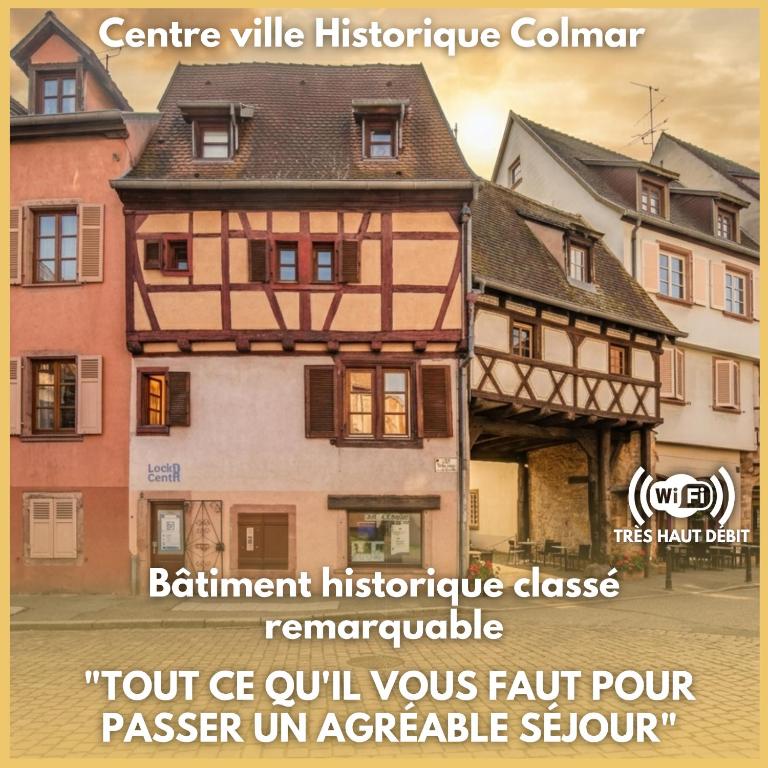 Au Vieux Porche Colmar – photo 1