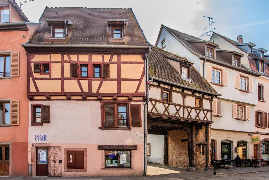 Au Vieux Porche Colmar – photo 40