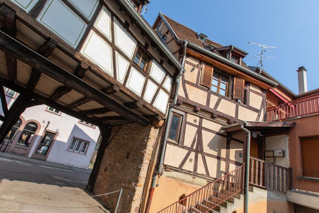 Au Vieux Porche Colmar – photo 41